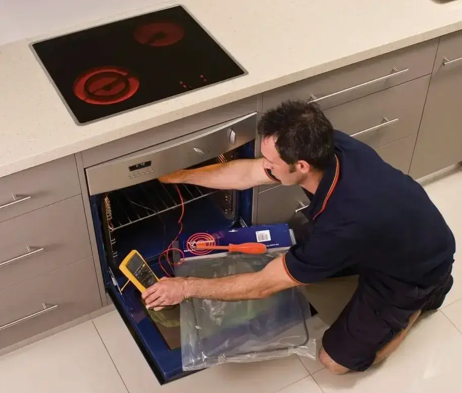 Electric Cooker Installation Richmond in Richmond