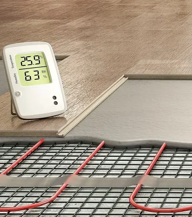 Electric Under Floor Heating Installation, Repair and Maintenance Services In Richmond in Richmond