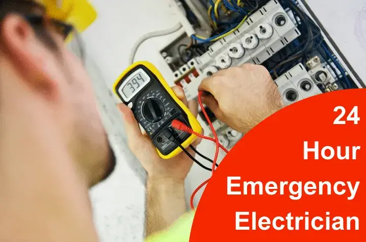 24-Hour Emergency Electricians Richmond You Can Trust in Richmond