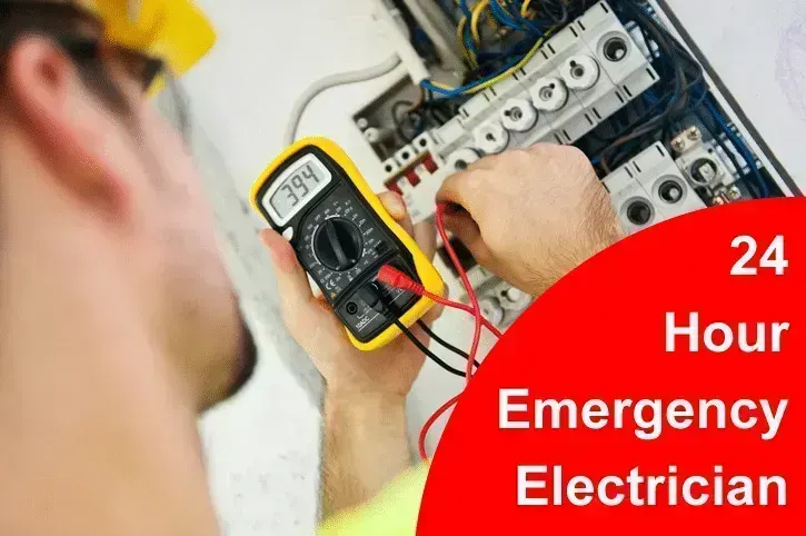 24hr Emergency Electrician in Richmond