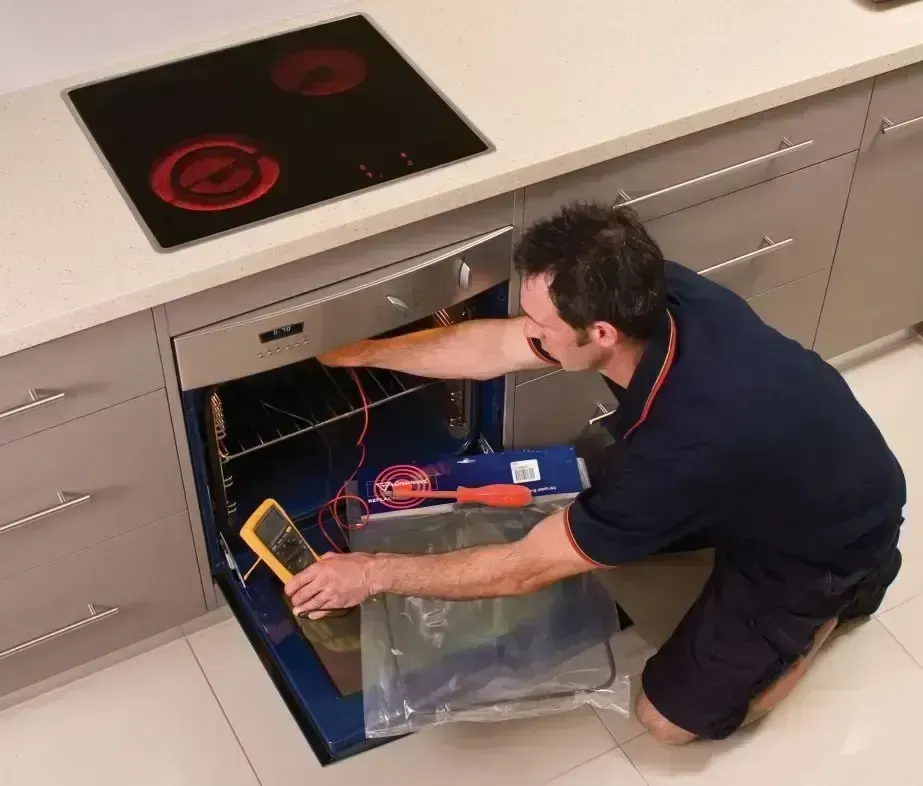 Electric oven installations in Richmond